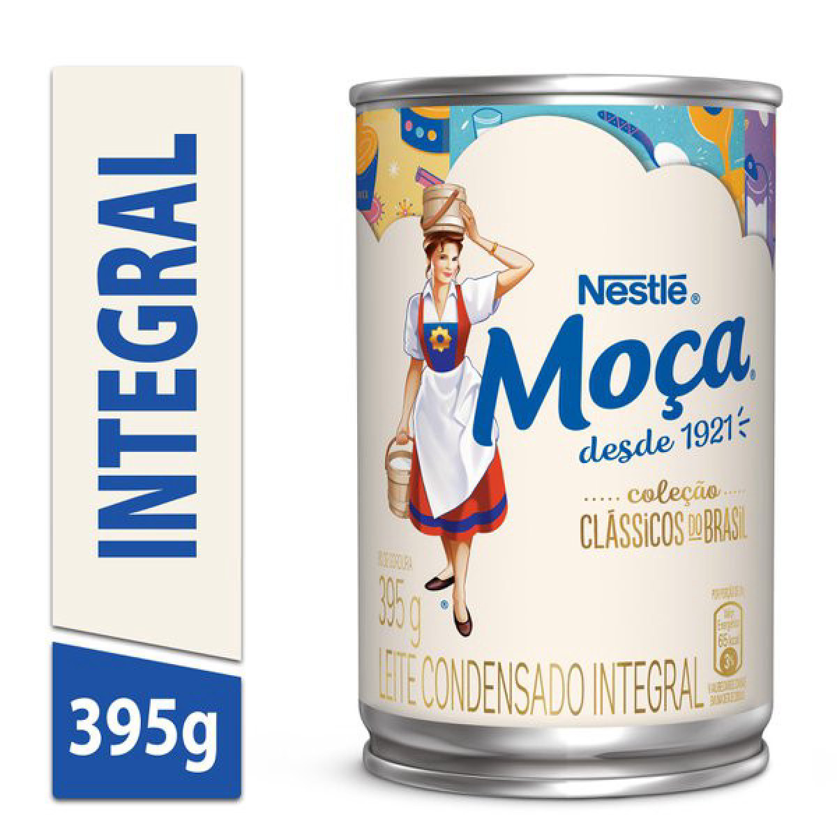 Nestlé Lata de Leche Condensada 395 g