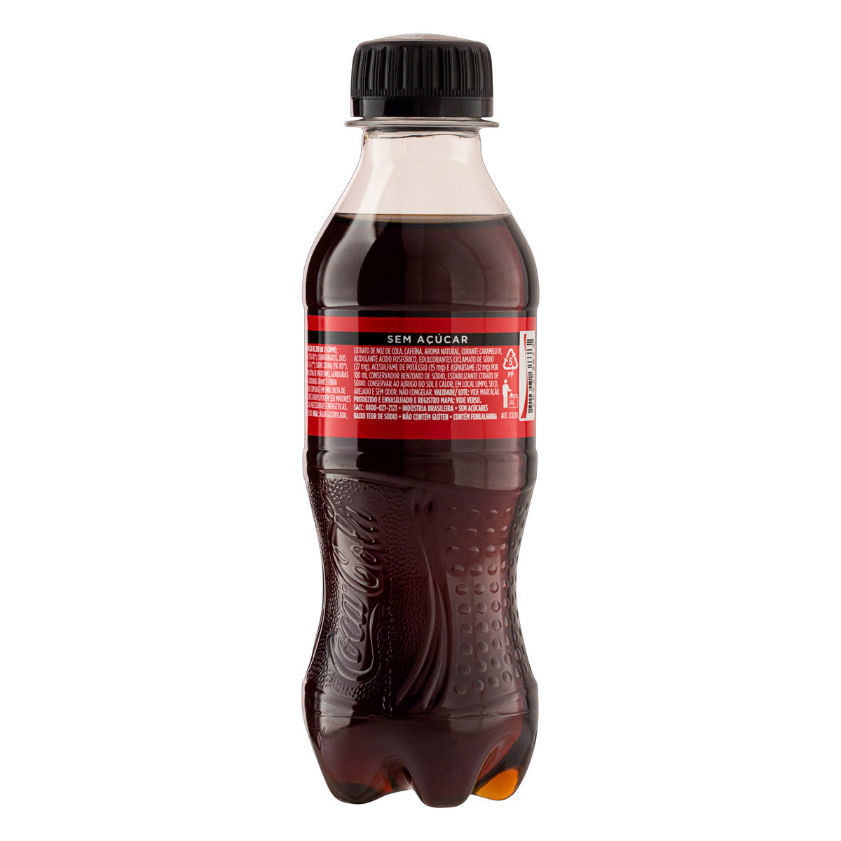 Coca cola mini cero