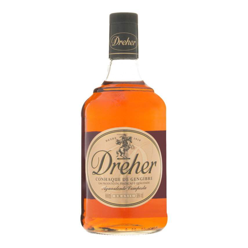 Conhaque Dreher Ml Conhaque Armagnac Brandy Bebida