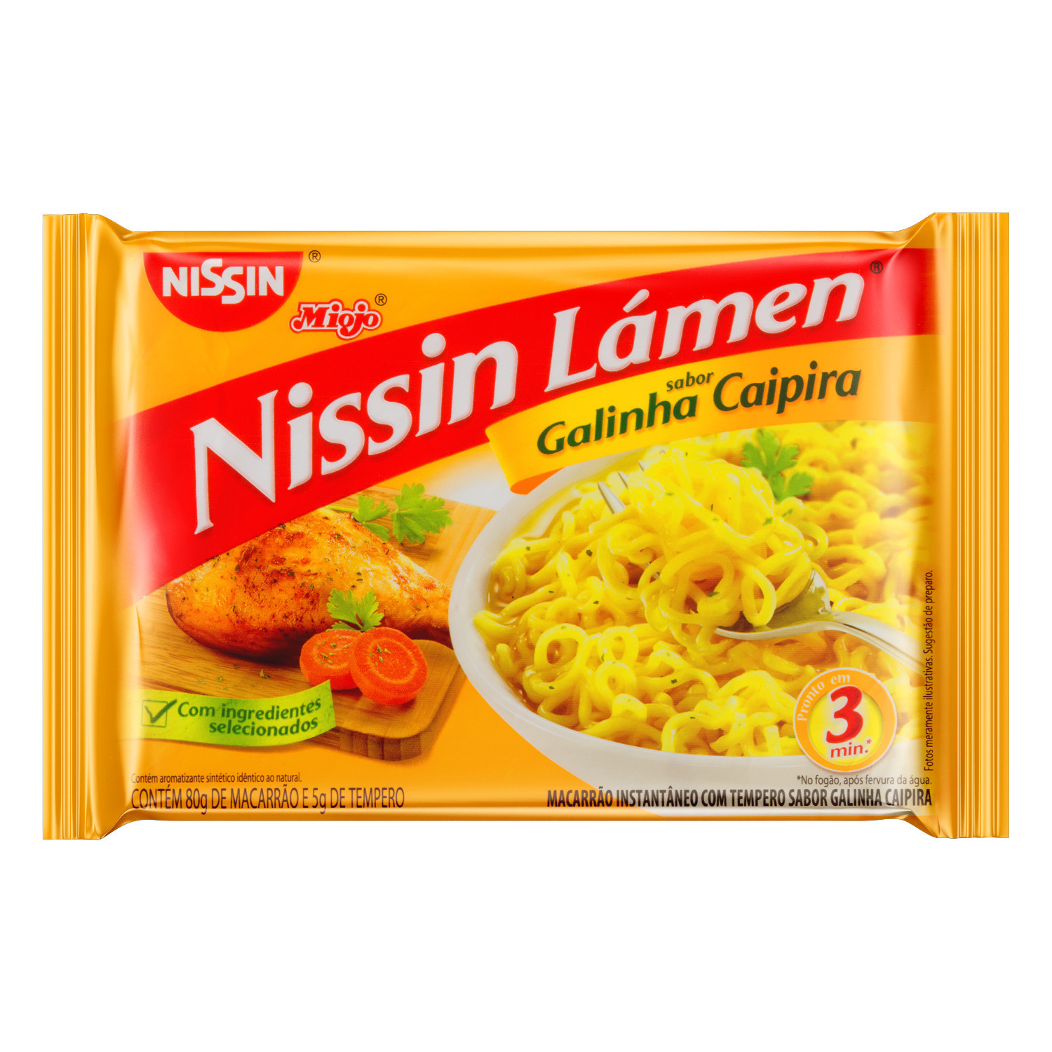 Mac Inst Nissin Lamen Gal Caip 85g