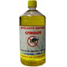 Repelente Natural CITROLIFE 1l