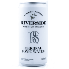 Água Tônica Original RIVERSIDE 269ml