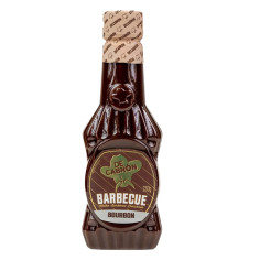 Molho Barbecue Bourbon DECABRÓN 230g 