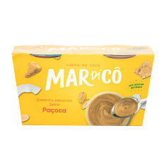 Iogurte de Paçoca MARDICÔ 220g