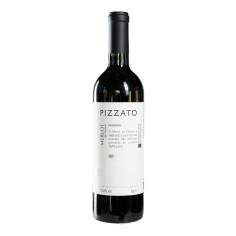 Vinho Brasileiro Tinto Merlot PIZZATO 750ml