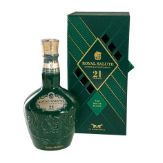 Whisky 21 Anos Green ROYAL SALUTE 700ml