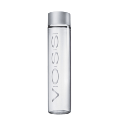 Água Sem Gás VOSS 850ml