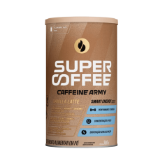 Bebida Energética 3.0 Vanilla SUPERCOFFEE 380g