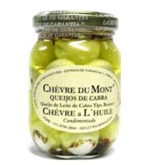 Queijo de Cabra Boursin CHÈVRE DU MONT 250g