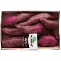 Batata Doce Orgânica CAPELA 600g 