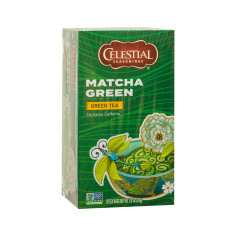 Chá Matcha Green Tea CELESTIAL SEASONINGS 29g