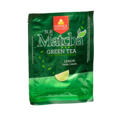 Chá Verde Matcha Detox GRINGS 7g