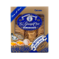 Macarrão Chitarra CAV. GIUSEPPE COCCO 200g