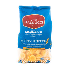 Macarrão Orecchiette VITO BALDUCCI 500g