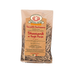 Macarrão Stuzzicarelli Ai Funghi Porcini RUSTICHELLA D'ABRUZZO 200g