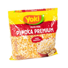 Milho para Pipoca Tipo 1 Premium YOKI 400g