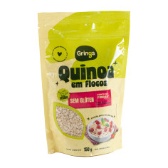 Quinoa em Flocos GRINGS 150g