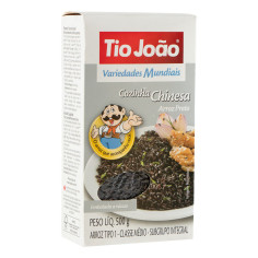 Arroz Preto TIO JOÃO 500g