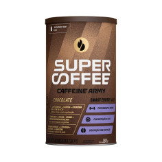 Bebida Energética 3.0 Chocolate SUPERCOFFEE 380g