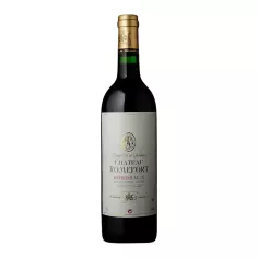 Vinho Francês Tinto BORDEAUX CHATEAU ROMEFORT 750ml