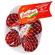 Queijo Mini Saint Paulin BABYBEL 110g