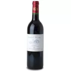 Vinho Francês Tinto Chateau BEL AIR 750ml