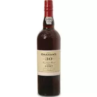 Vinho do Porto Tinto GRAHAM'S 30 anos Tawny 750ml