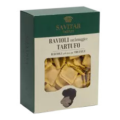 Ravioli com Tartufo e Parmesão SAVITAR 250g