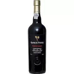 Vinho Português Tinto Porto Ruby RAMOS PINTO 750ml 