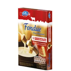 Fondue de Queijo Emmentaler EMMI 400g