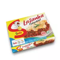 Lasanha Bolonhesa SADIA 600g 