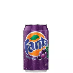 Refrigerante de Uva FANTA 350ml