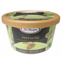 SORV LA BASQUE PISTACHE  140ML A