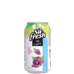 Suco de Uva Light SUFRESH 330ml