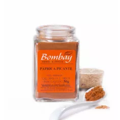 PAPRICA PICANTE  BOMBAY 30G