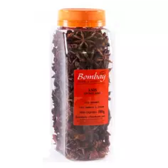 Anis Estrelado Flor BOMBAY 25g