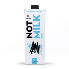 Not Milk Semi Bebida Vegetal NotCo 1L