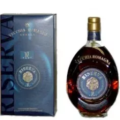 Brandy Italiano VECCHIA ROMANA 10 anos