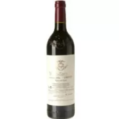 Vinho Espanhol Tinto Único VEGA SICÍLIA 750ml