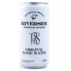 Água Tônica Original RIVERSIDE 269ml