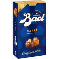 Chocolate com Café BACI PERUGINA 200g