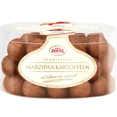 Batatinhas de Marzipan ZENTIS 250g