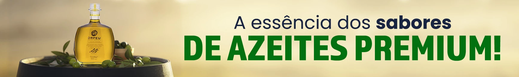 azeite categoria