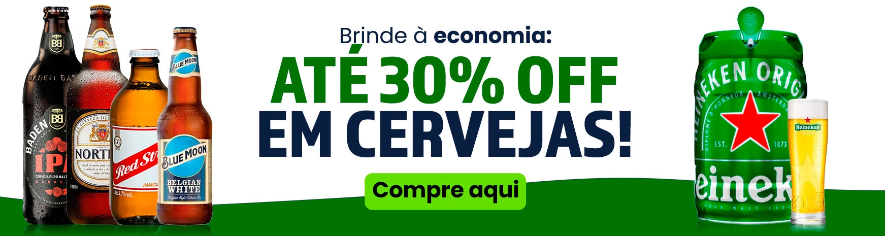 cerveja 30%