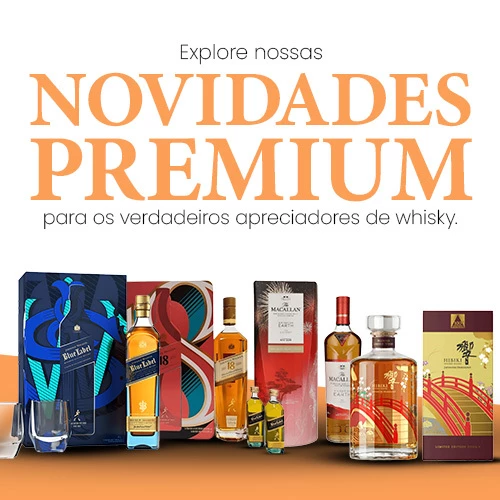 whisky novidade