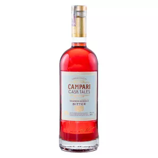 Aperitivo Cask Tales CAMPARI 1l