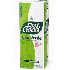 CHA VERDE FEEL GOOD LIMAO 1L