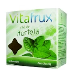 Chá Hortelã Sachê VITAFRUX 10g