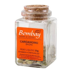 Cardamomo Baga BOMBAY 10g