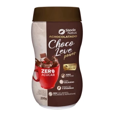 Achocolatado Choco Leve STEVIA NATUS 200g